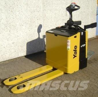 Yale MP20X FBW - 400 AH Carrelli elevatori bassi a piattaforma