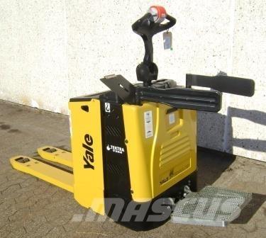 Yale MP20X FBW - 400 AH Carrelli elevatori bassi a piattaforma