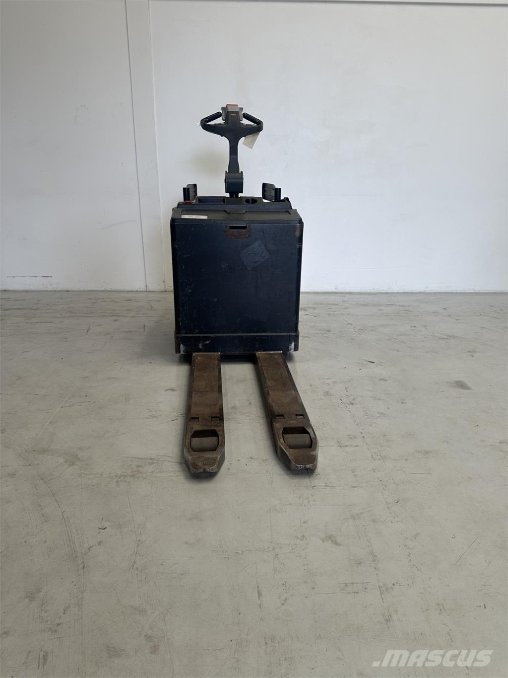Yale MP20X FBW - 400 AH Carrelli elevatori bassi a piattaforma