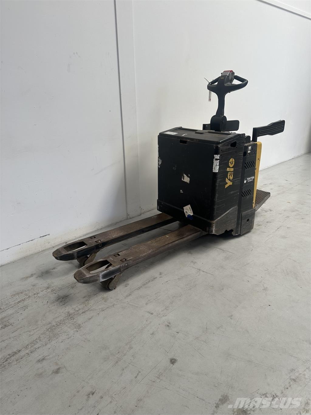 Yale MP20X FBW - 400 AH Carrelli elevatori bassi a piattaforma