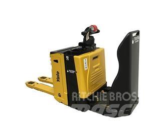 Yale MP20X FBW-S - 400 AH Carrelli elevatori bassi a piattaforma
