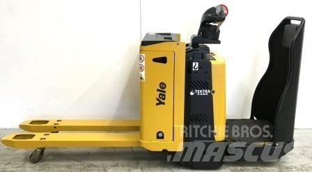 Yale MP20X FBW-S - 400 AH Carrelli elevatori bassi a piattaforma