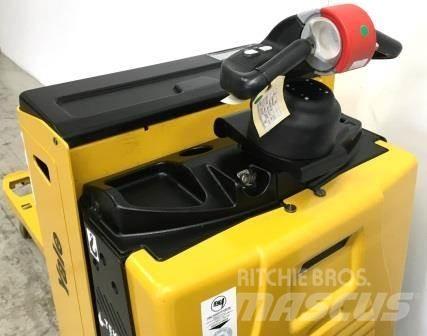 Yale MP20X FBW-S - 400 AH Carrelli elevatori bassi a piattaforma