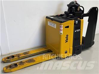 Yale MP20X FBW-S - 400 AH Carrelli elevatori bassi a piattaforma