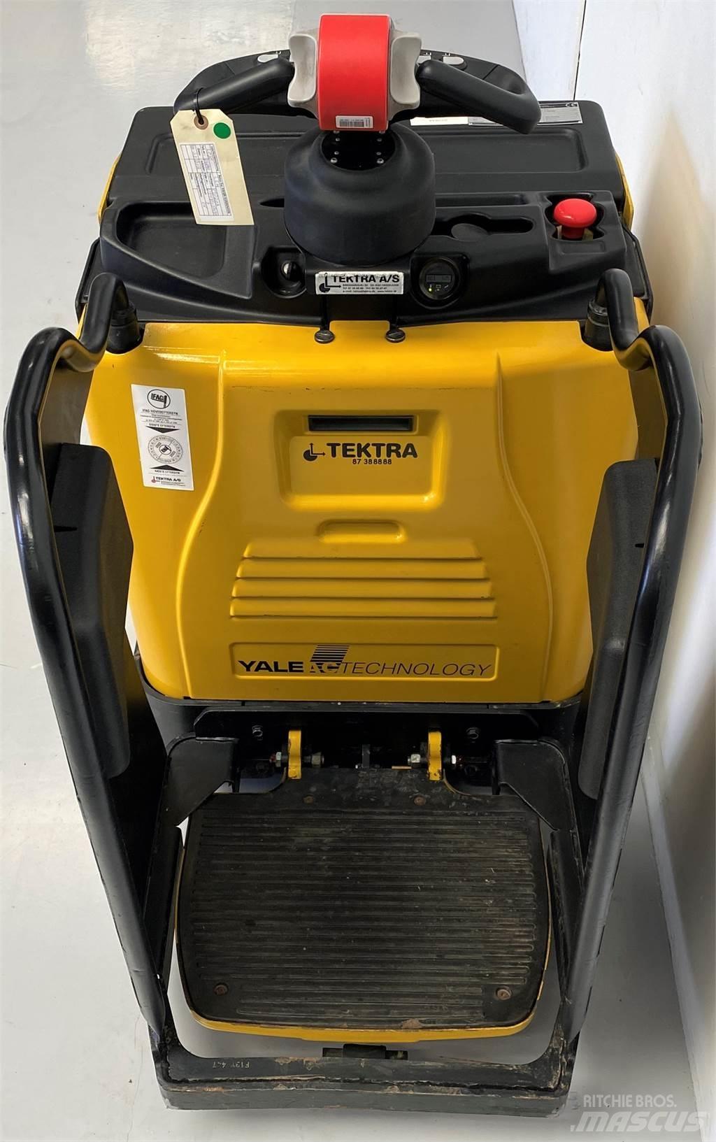 Yale MP20X FBW-S - 400 AH Carrelli elevatori bassi a piattaforma