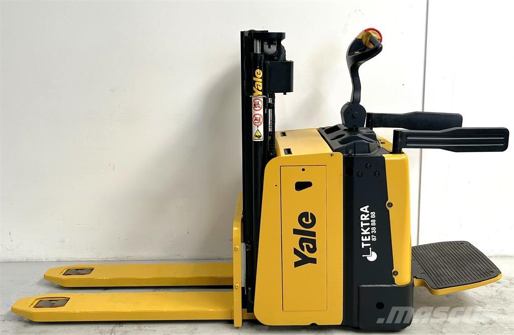 Yale MP20XD Carelli stoccatori  automatici-usati