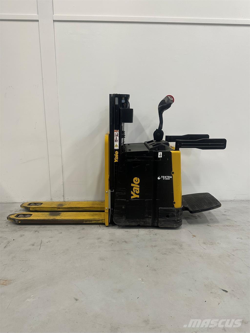 Yale MP20XD Carelli stoccatori  automatici-usati