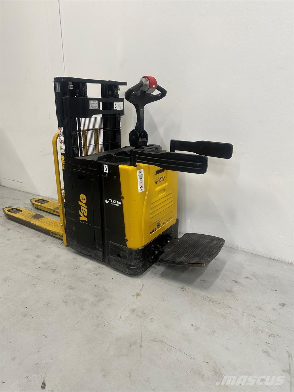 Yale MP20XD Carelli stoccatori  automatici-usati