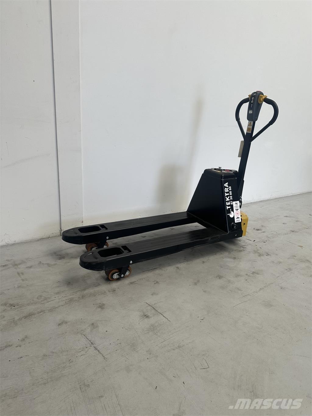 Yale MPC15 - 550 Transpallet manuale
