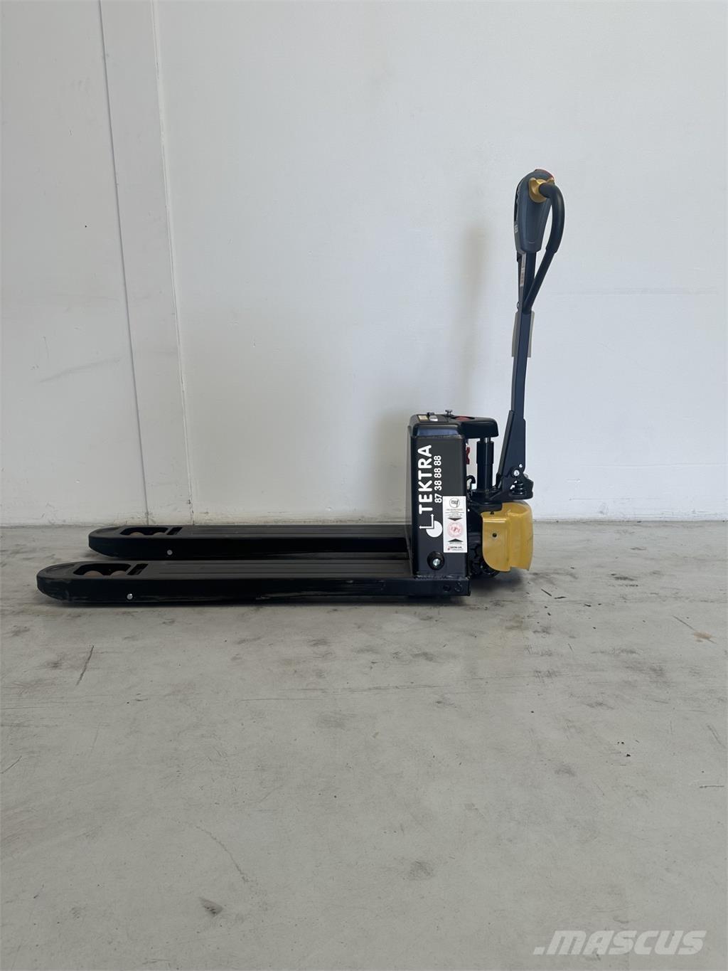 Yale MPC15 - 550 Transpallet manuale