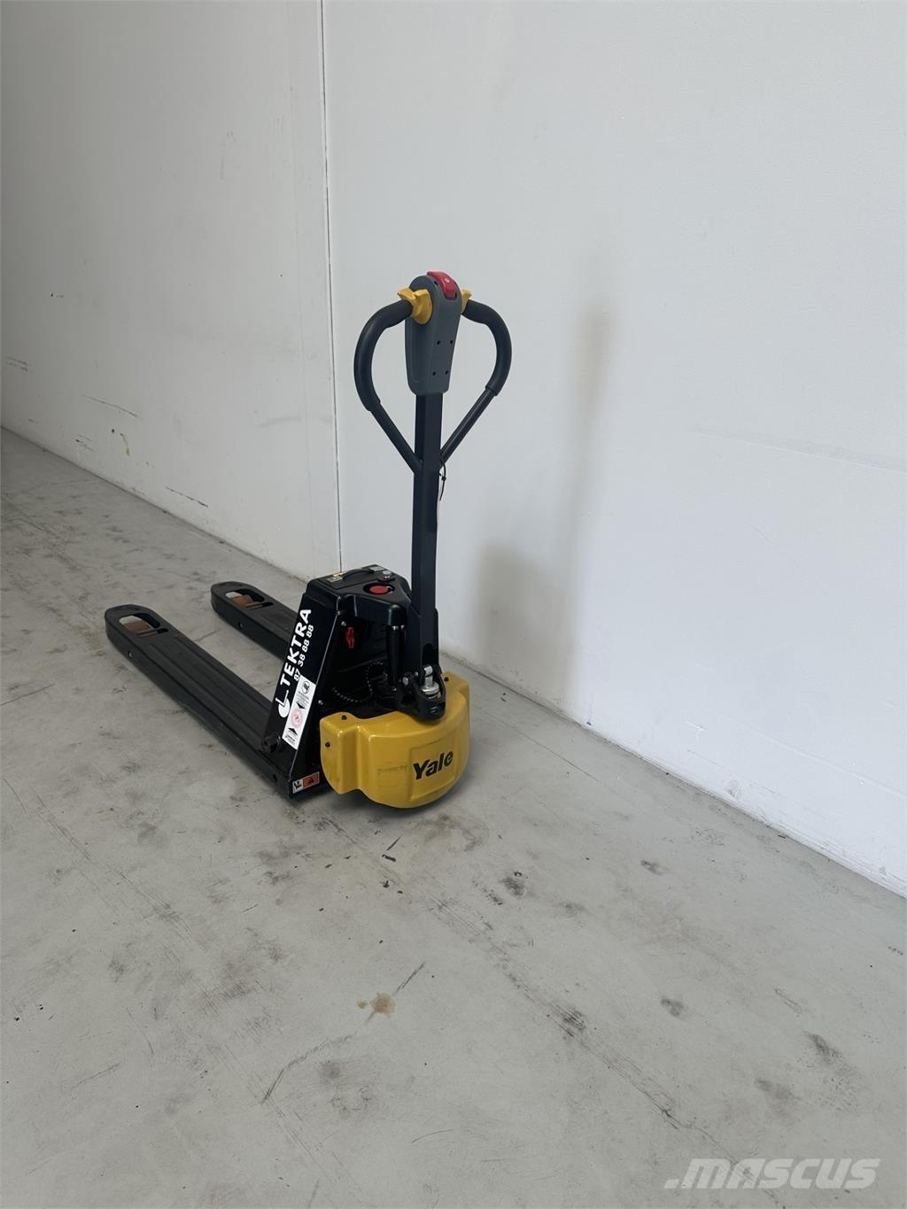 Yale MPC15 - 550 Transpallet manuale