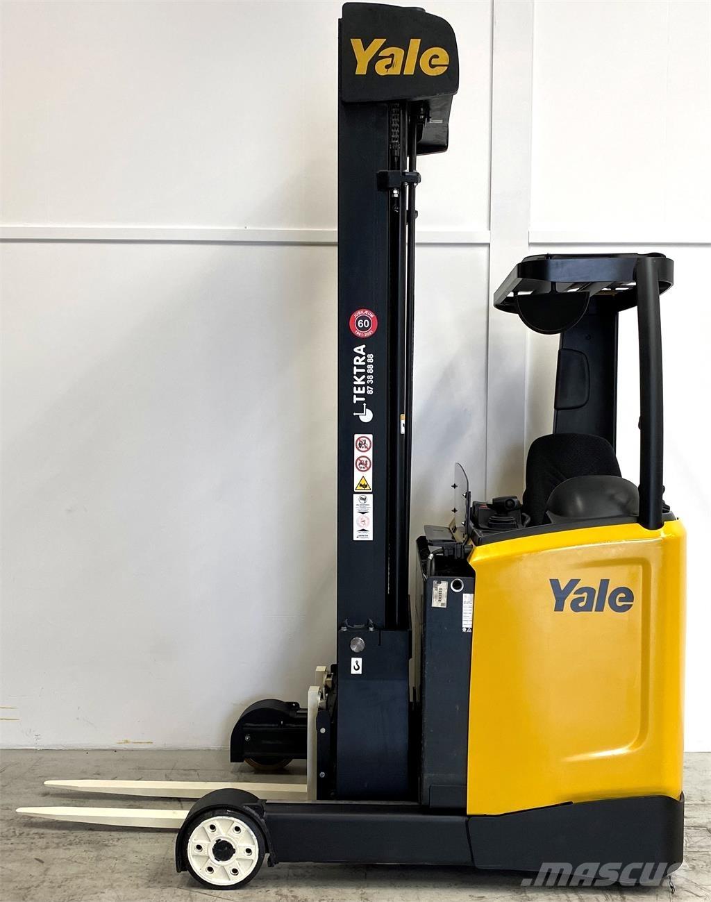 Yale MR14 Carrello retrattile