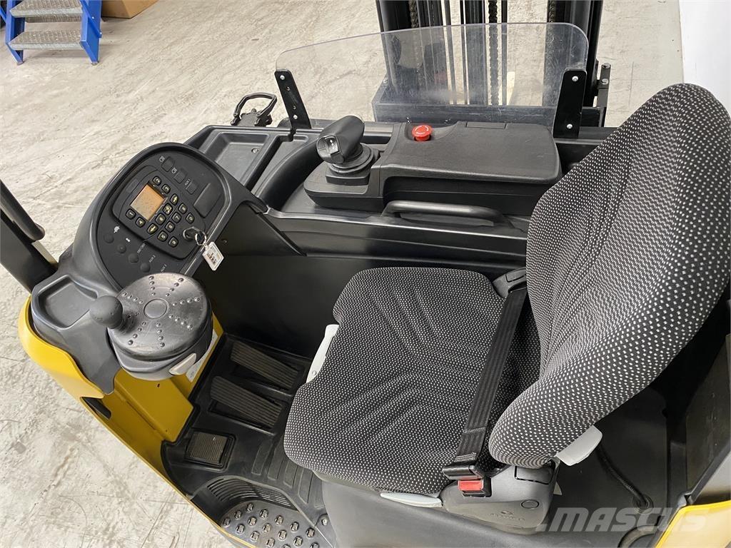 Yale MR14 Carrello retrattile