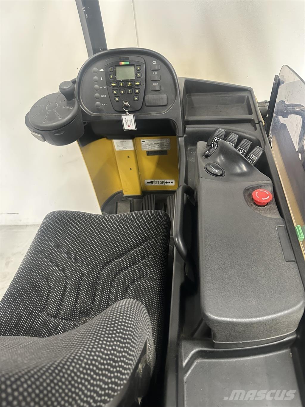 Yale MR14 Carrello retrattile