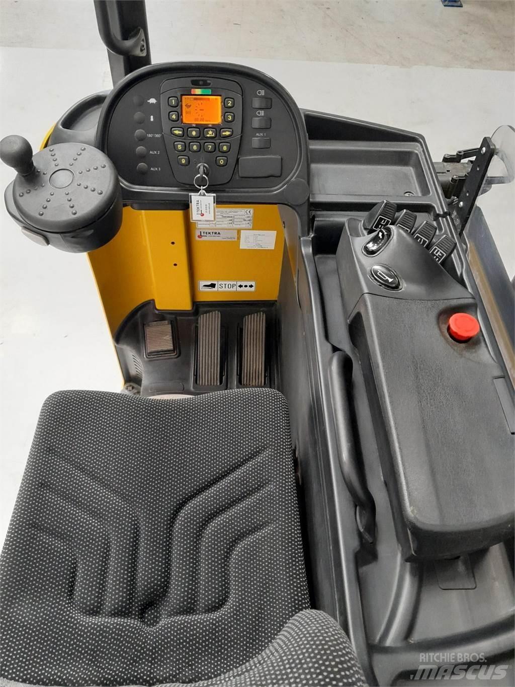 Yale MR14 Carrello retrattile