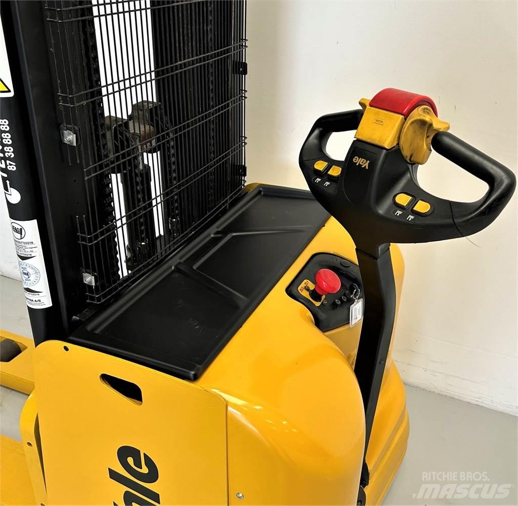 Yale MS12 Transpallet uomo a terra