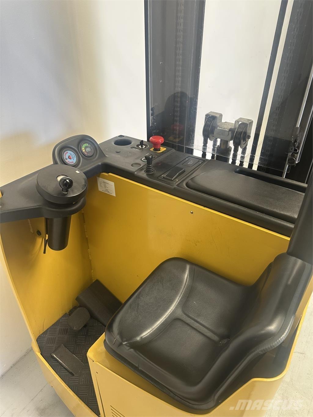Yale MS15S Carelli stoccatori  automatici-usati