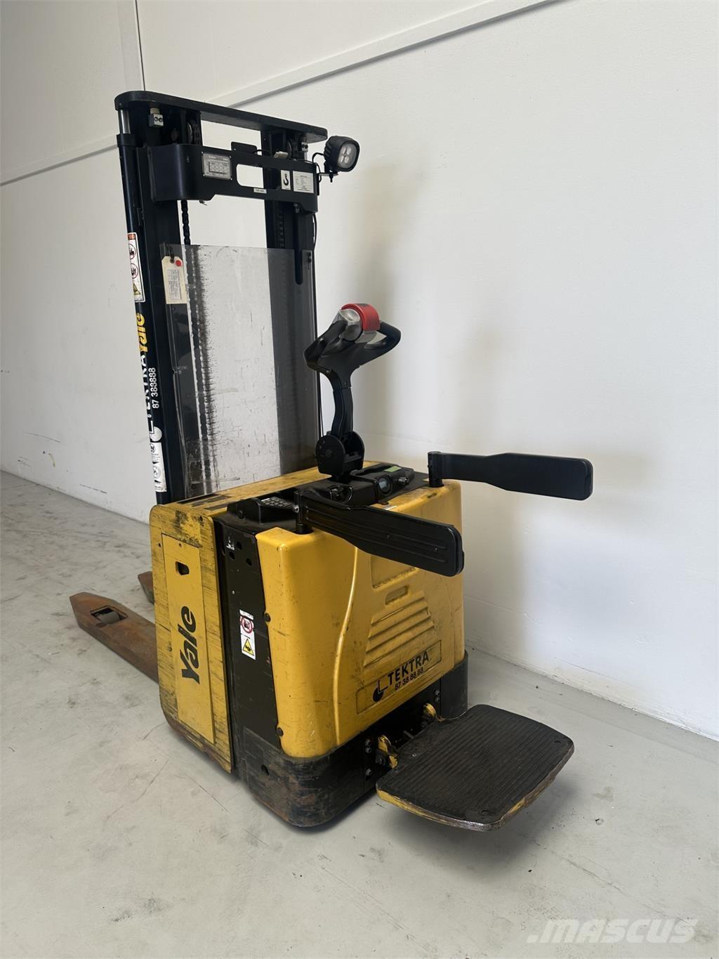 Yale MS15XIL Carelli stoccatori  automatici-usati