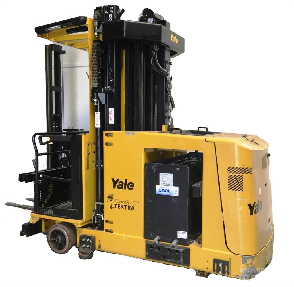 Yale MTC13 Elevatore passaggio stretto