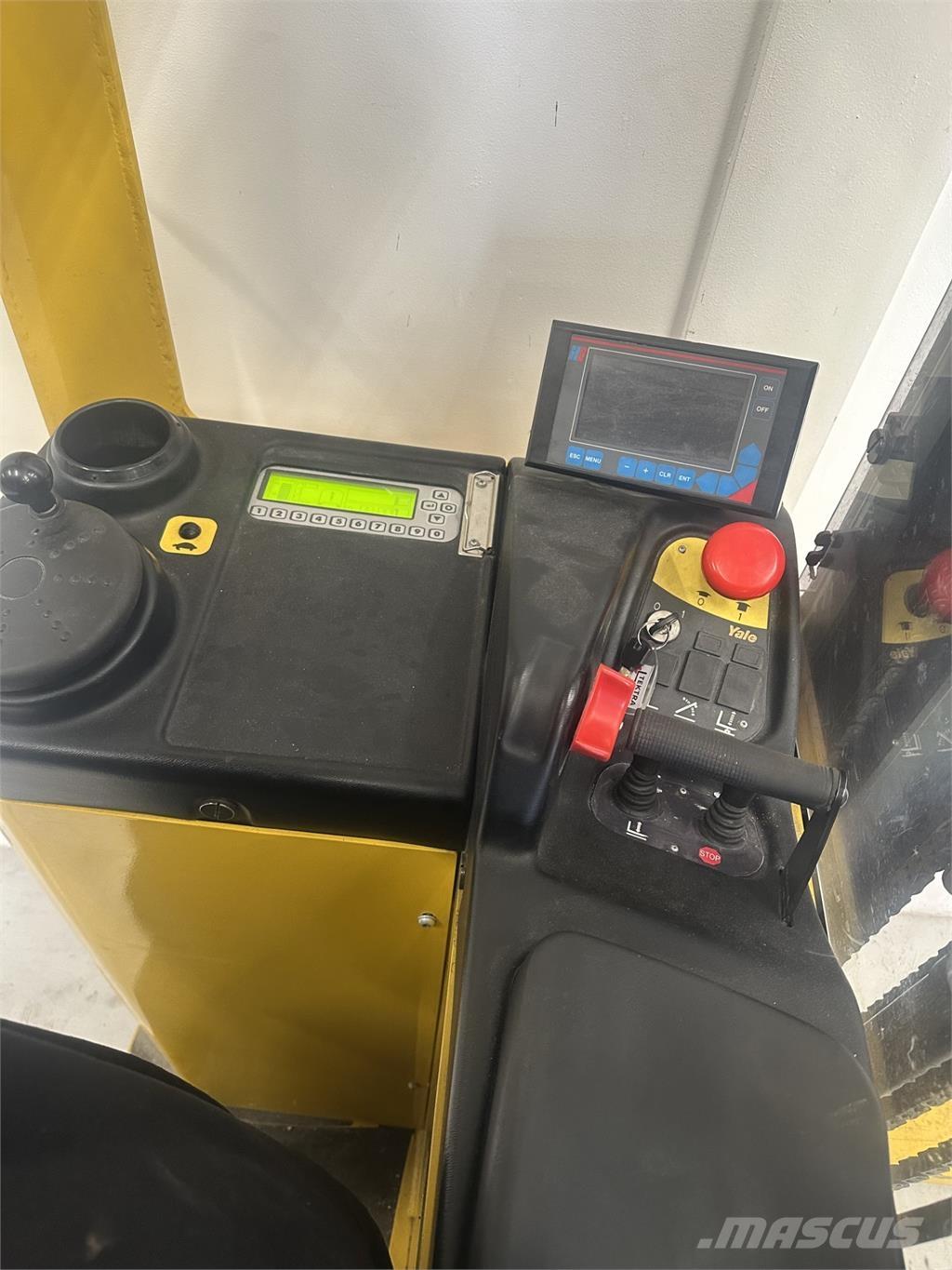 Yale SMS15S Carelli stoccatori  automatici-usati