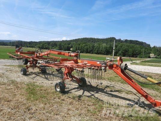Kuhn GA 6632 Falciandanatrici