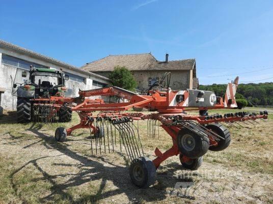 Kuhn GA 6632 Falciandanatrici