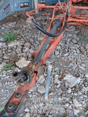 Kuhn GA 7932 Falciandanatrici