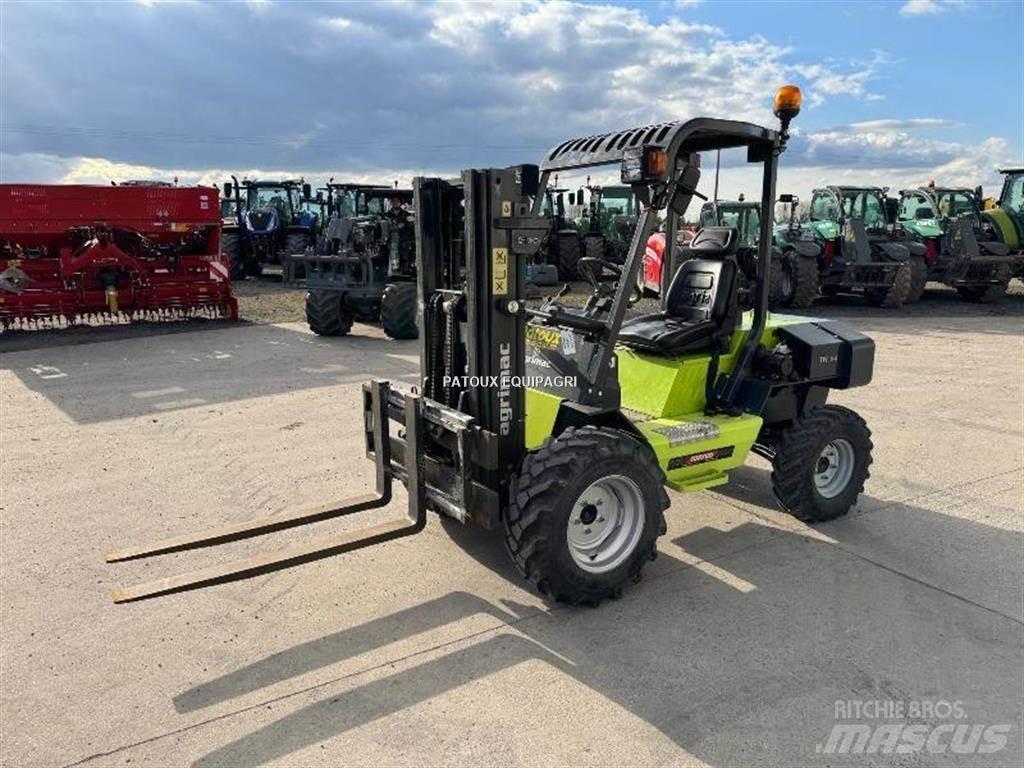 Agrimac TW16 Agricoltura - Altro