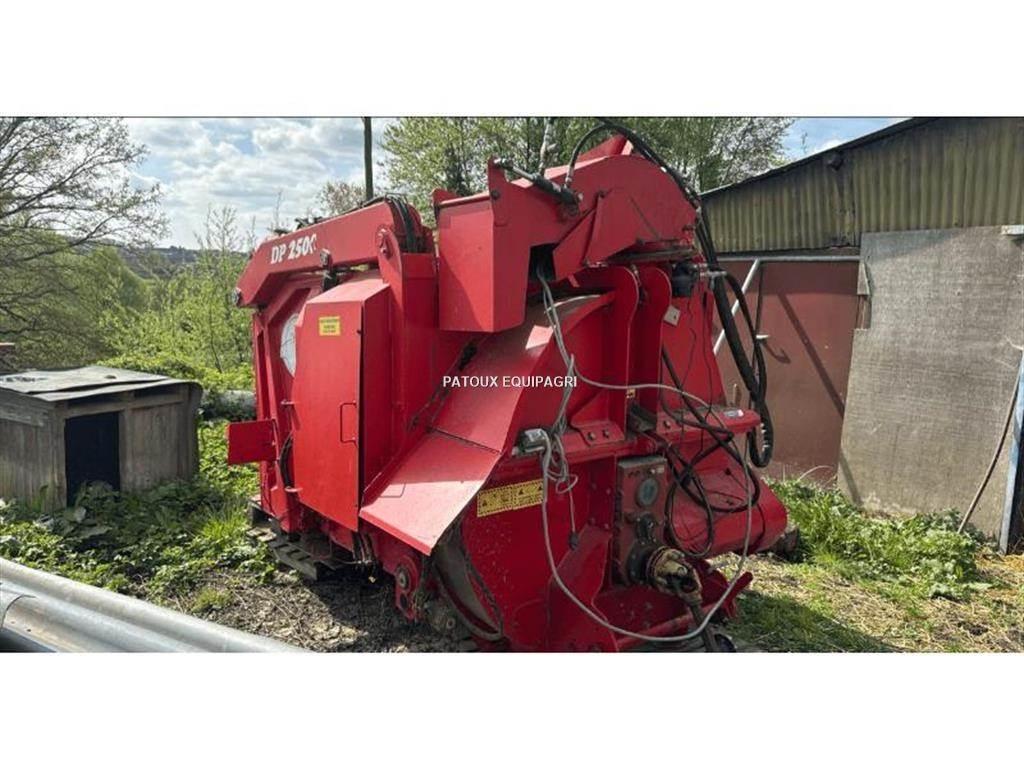  Agrisphère DP2500 Macchinari per scaricamento di silo