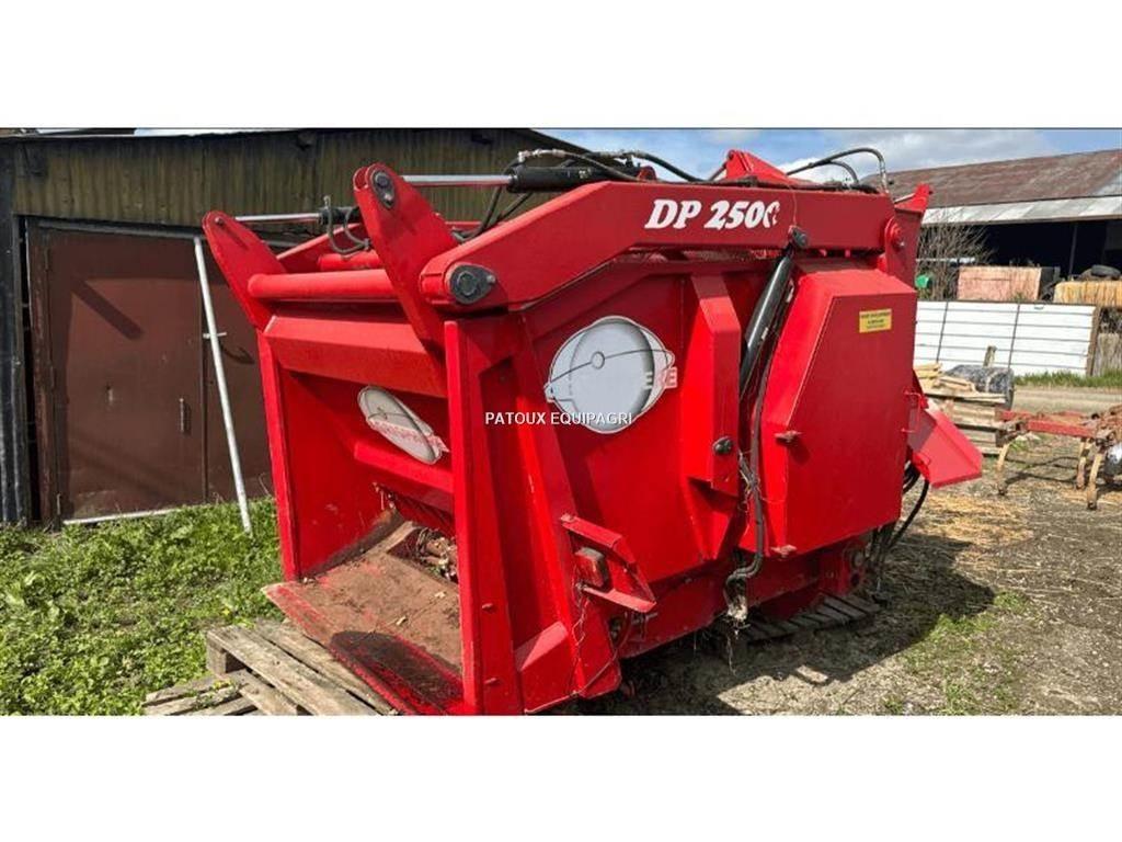  Agrisphère DP2500 Macchinari per scaricamento di silo
