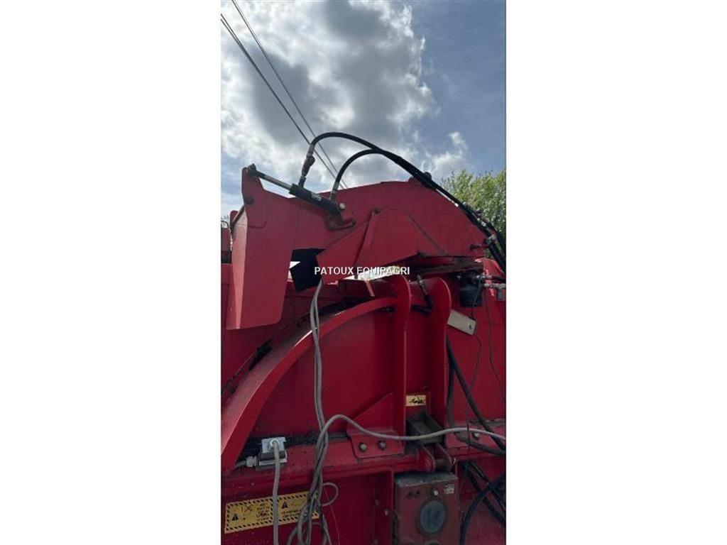  Agrisphère DP2500 Macchinari per scaricamento di silo