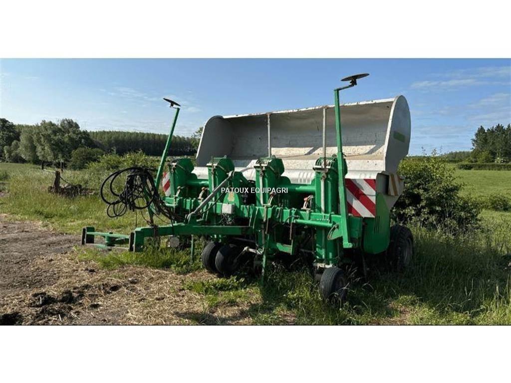 Agronomic RBS TH Piantatrici di patate