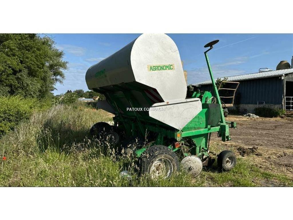 Agronomic RBS TH Piantatrici di patate
