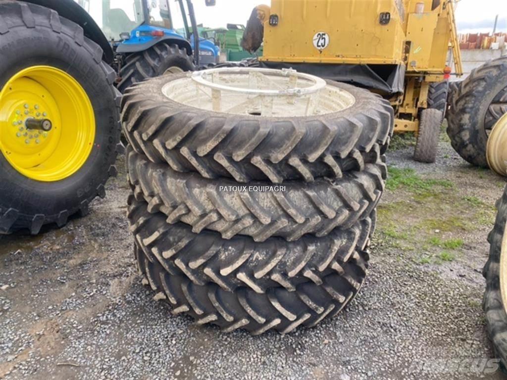 Alliance 300/95R46 Pneumatici, ruote e cerchioni
