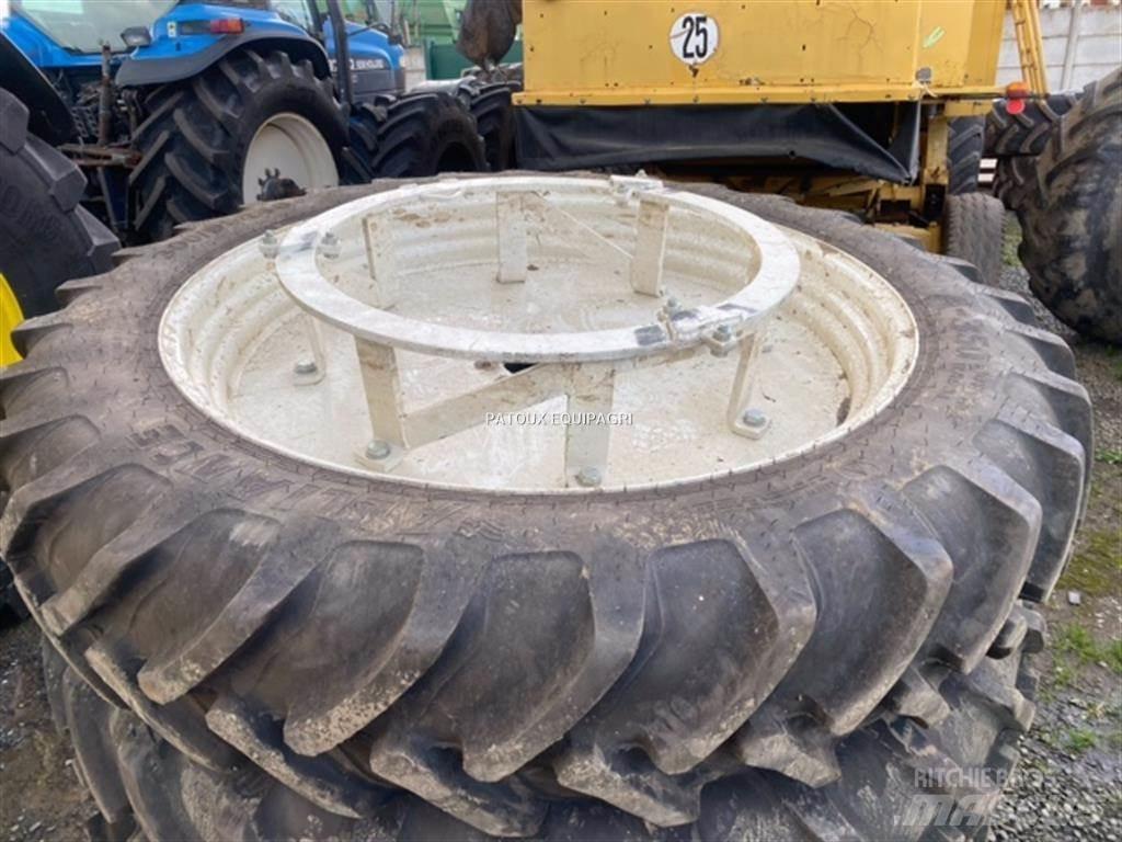 Alliance 300/95R46 Pneumatici, ruote e cerchioni