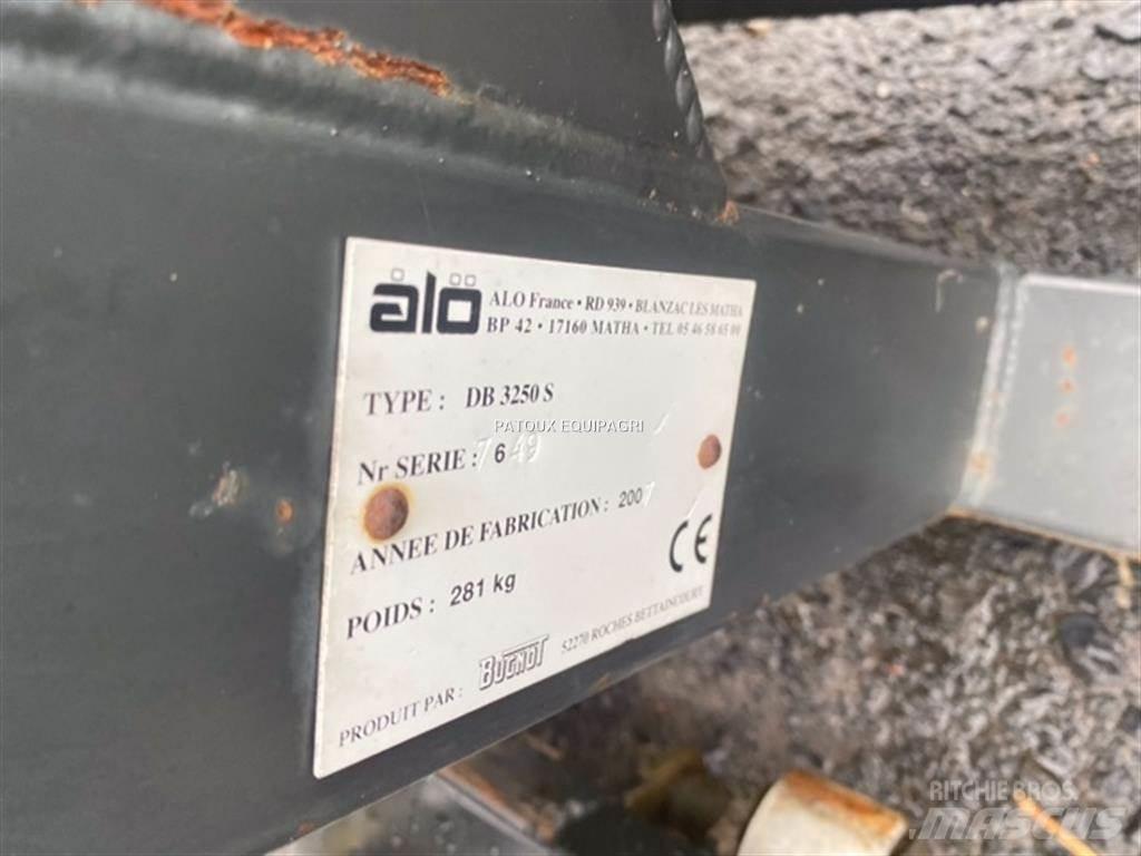 Ålö DBS 3250 Agricoltura - Altro
