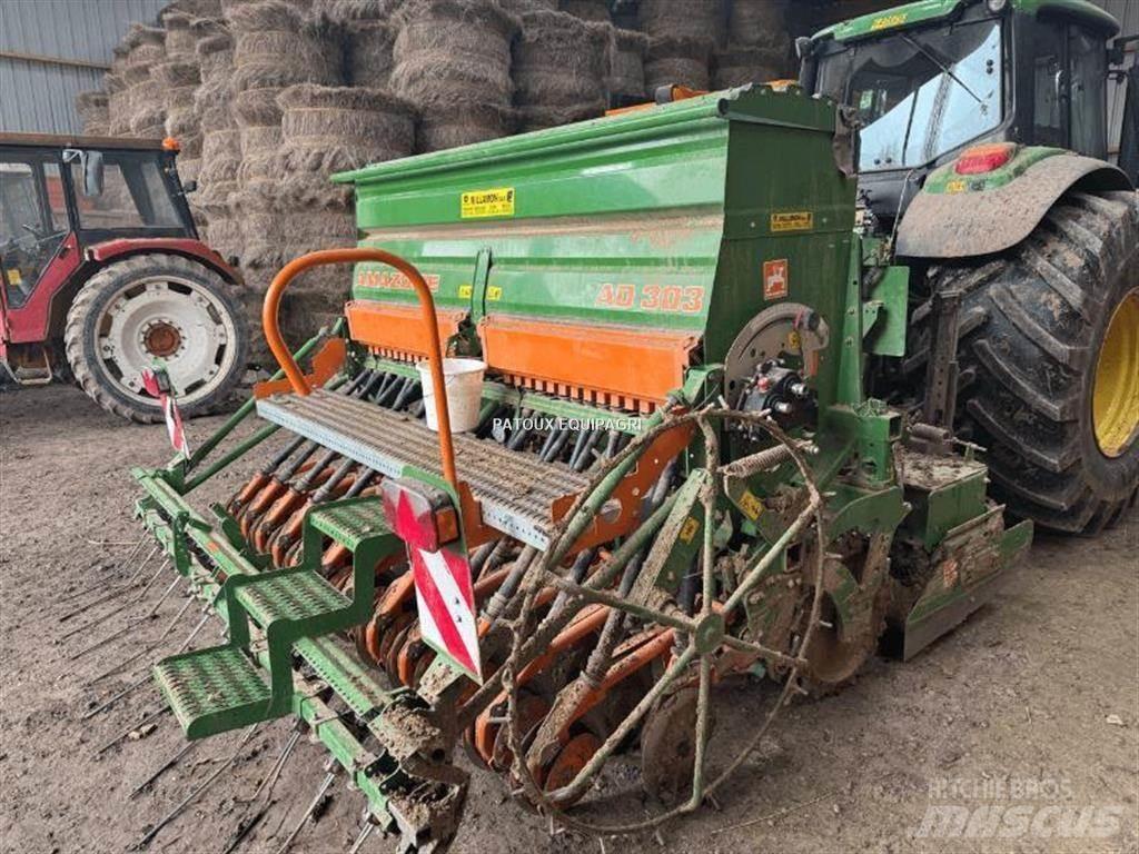 Amazone AD303 Seminatrici combinate