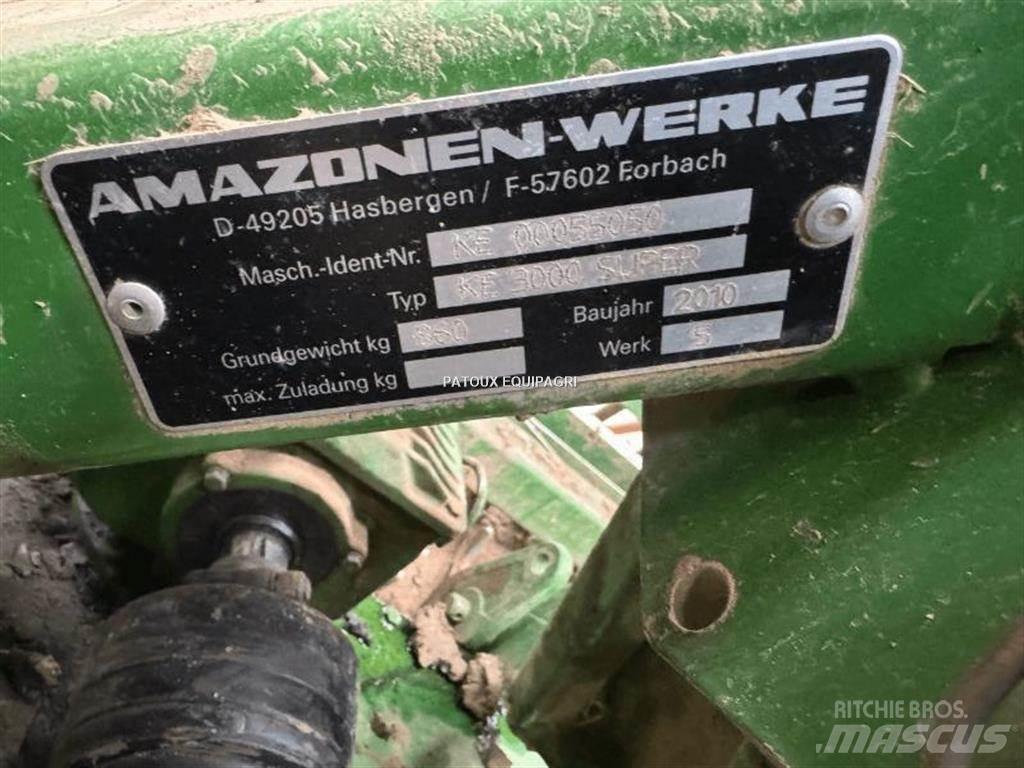 Amazone AD303 Seminatrici combinate