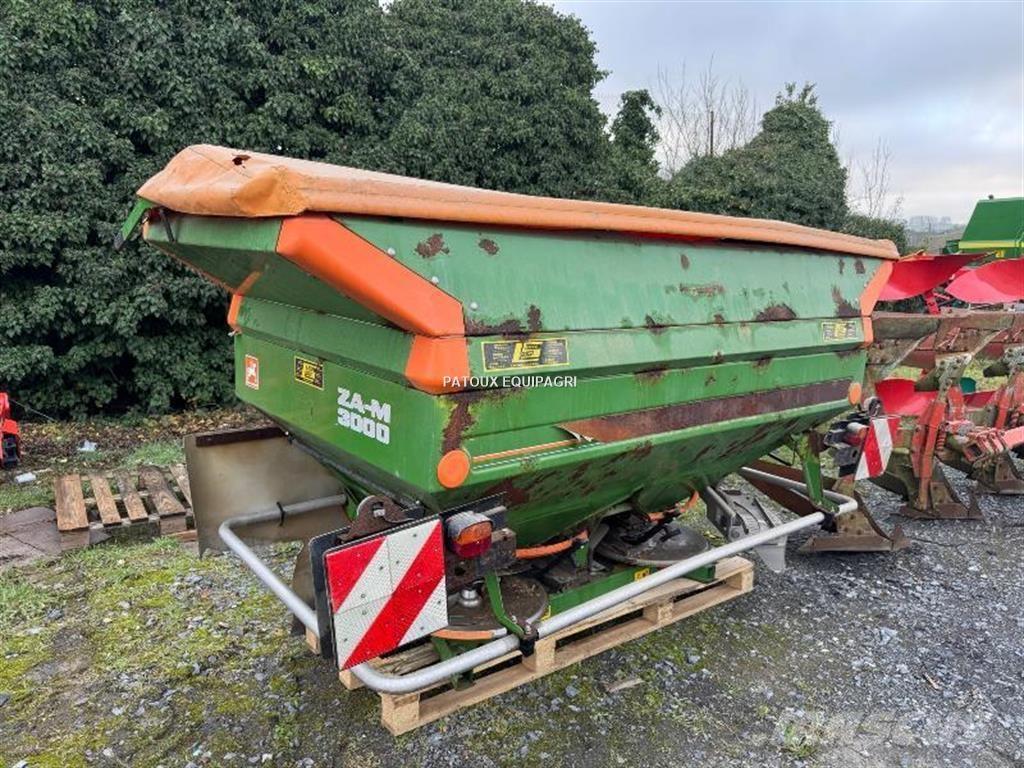 Amazone FORTIX Spargiminerale