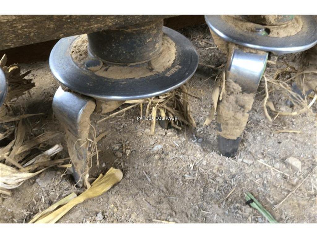 Amazone KE302 Erpici rotanti e motozappe