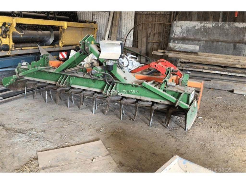 Amazone KG3500S Erpici rotanti e motozappe