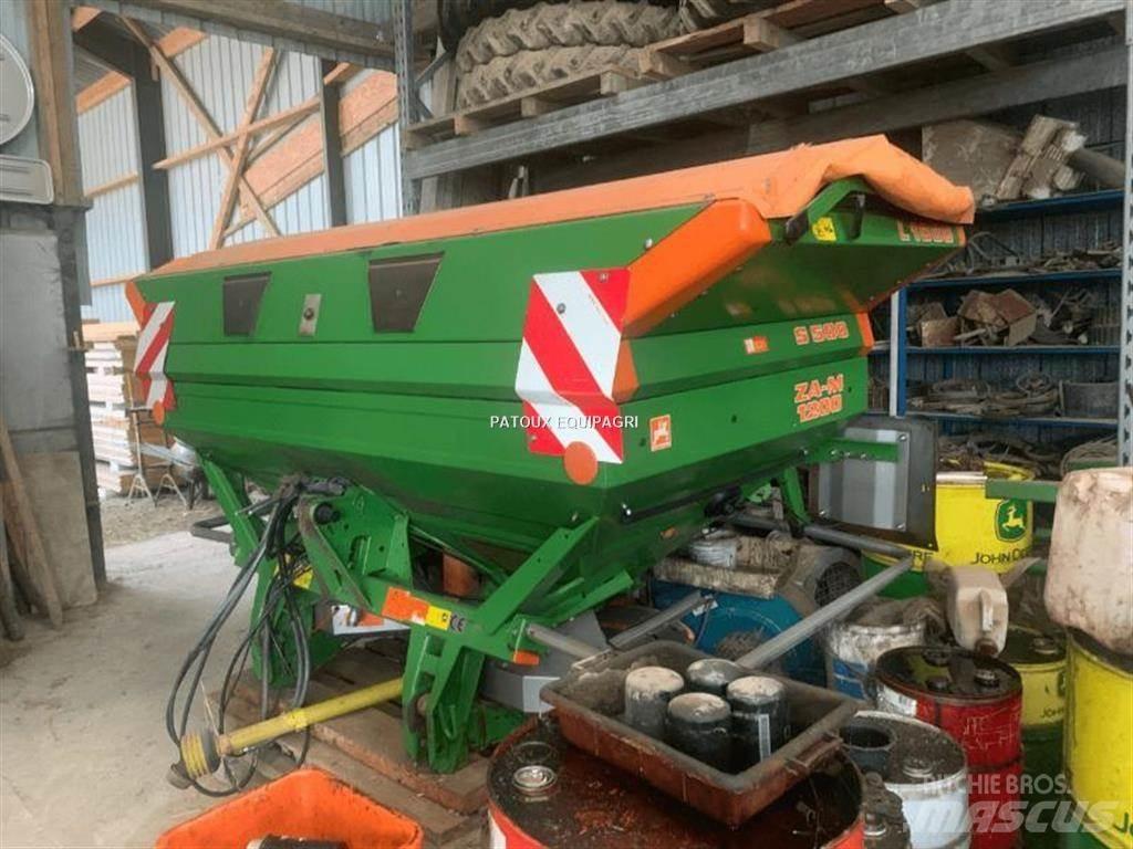Amazone ZAM 2700 Spargiminerale
