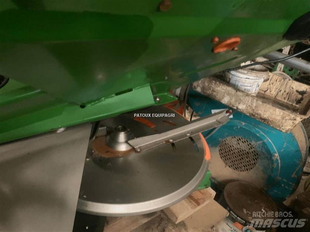 Amazone ZAM 2700 Spargiminerale