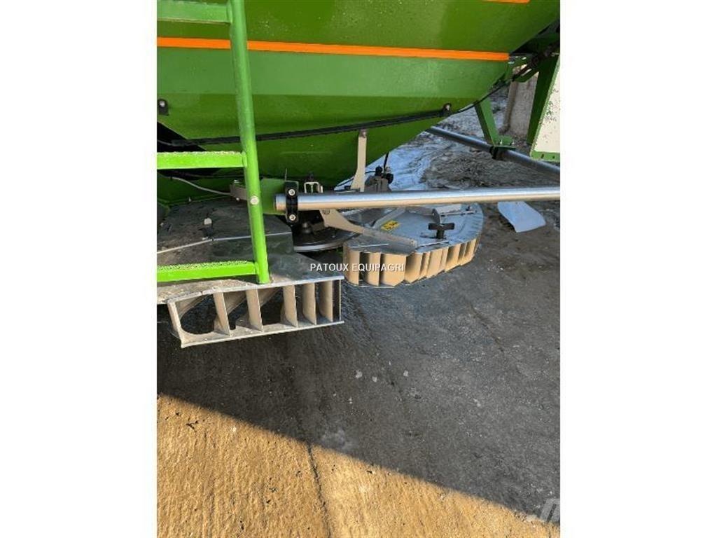 Amazone ZAM ULTRA Spargiminerale