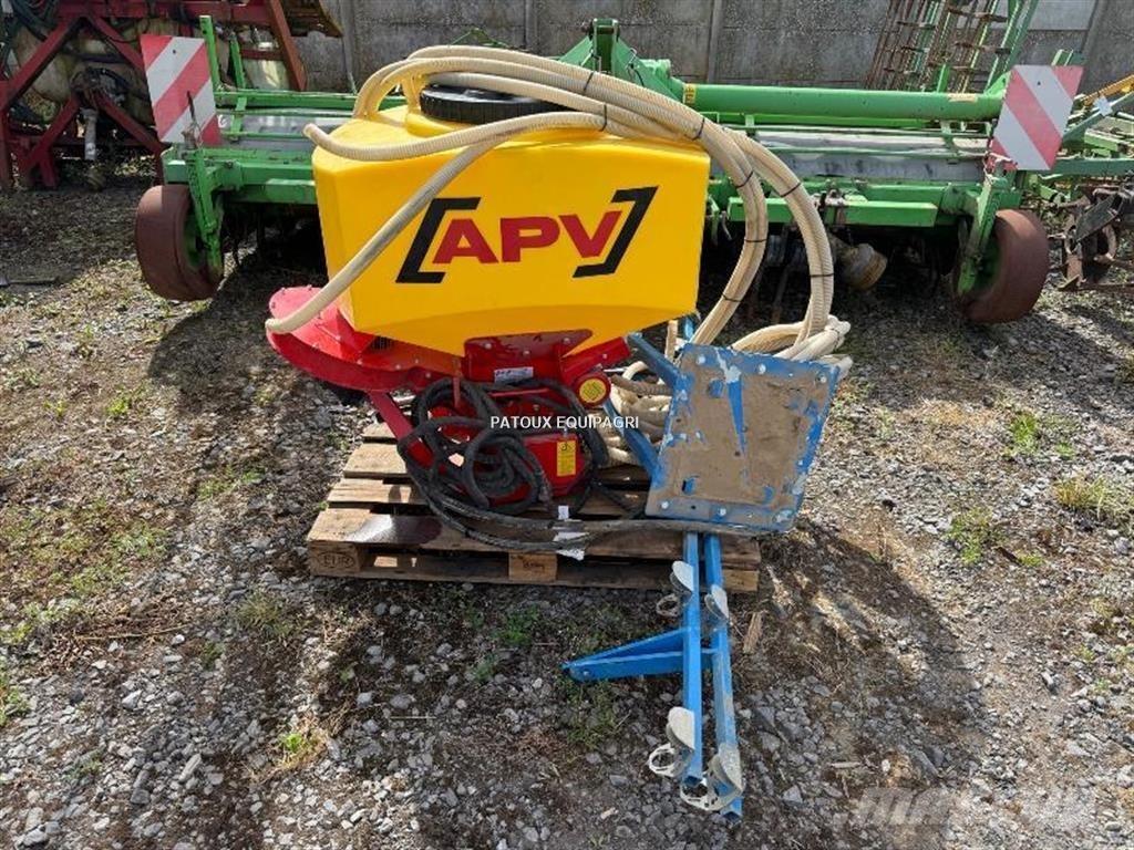 APV PS300M1 Perforatrici