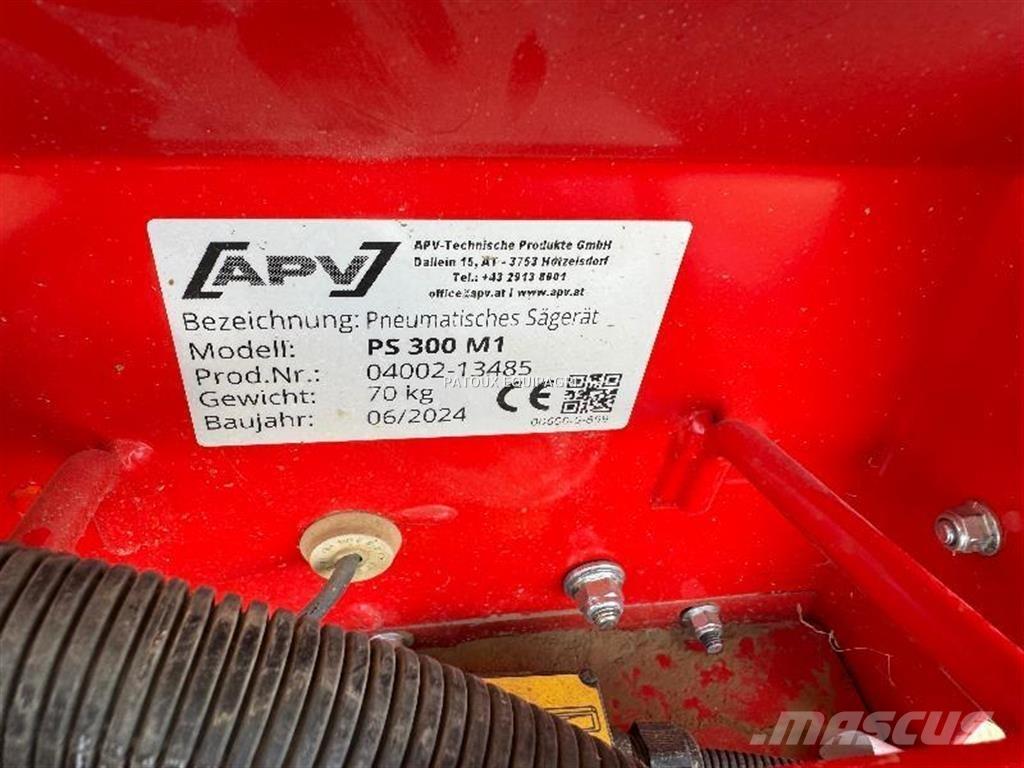 APV PS300M1 Perforatrici