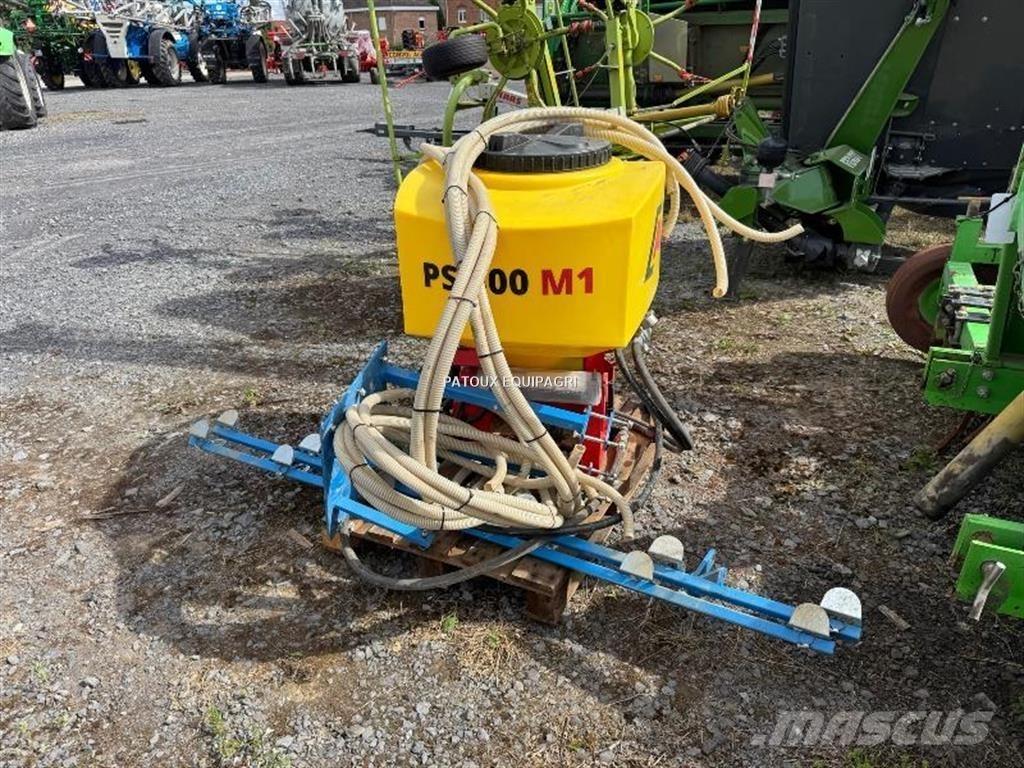 APV PS300M1 Perforatrici