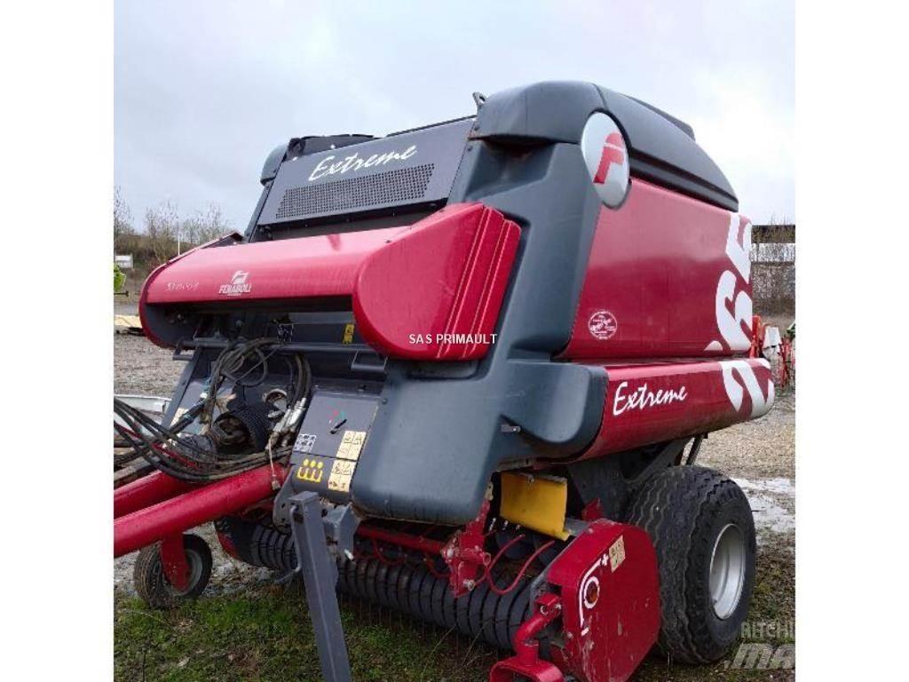  Autre EXTREME 265 Rotopresse