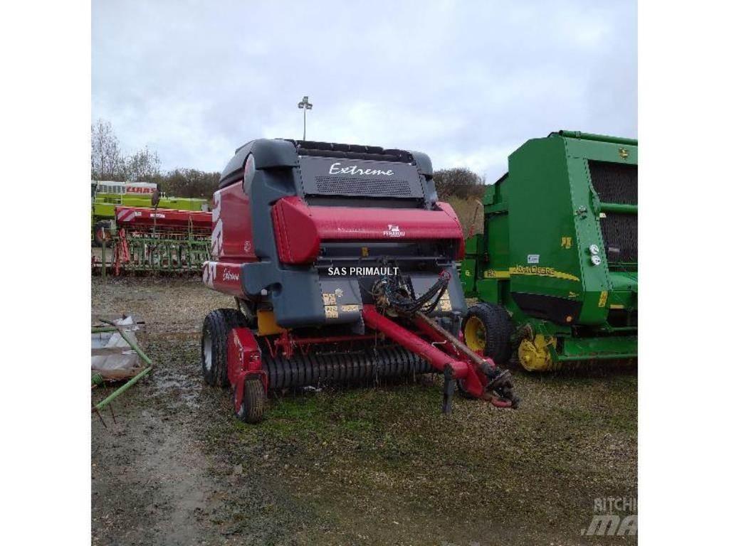  Autre EXTREME 265 Rotopresse