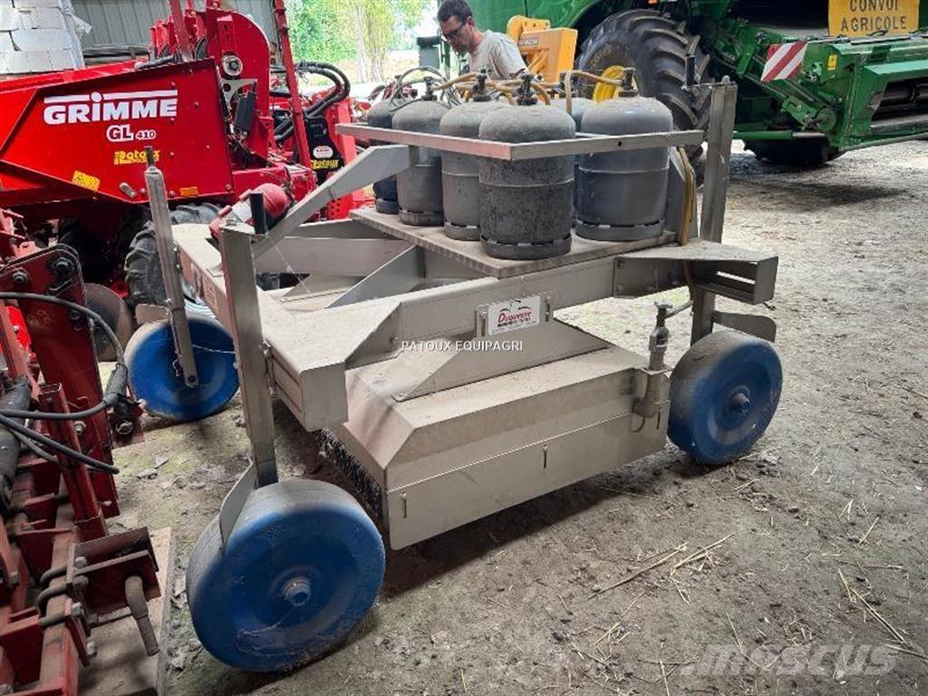  Bailly 1600 Agricoltura - Altro